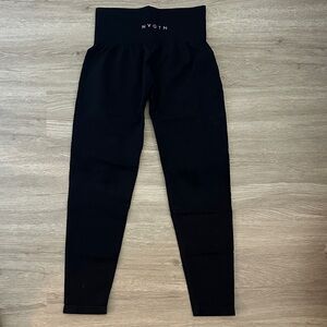 NVGTN Seamless Black Leggings